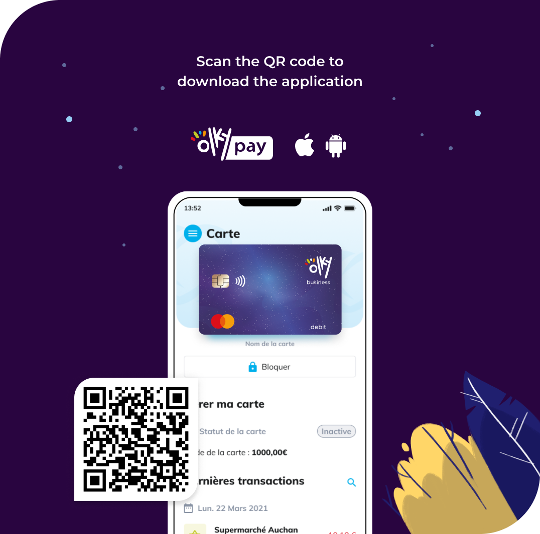 The Olky Payment Mobile App