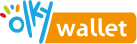 Slogan OlkyWallet