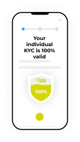 Company document verification