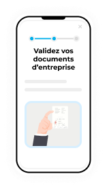 Vérification des documents d'entreprise