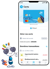 L'application mobile de payment Olky