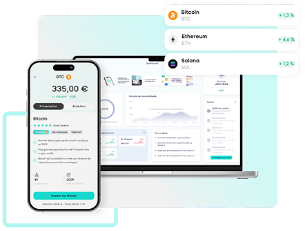 Cryptos actifs