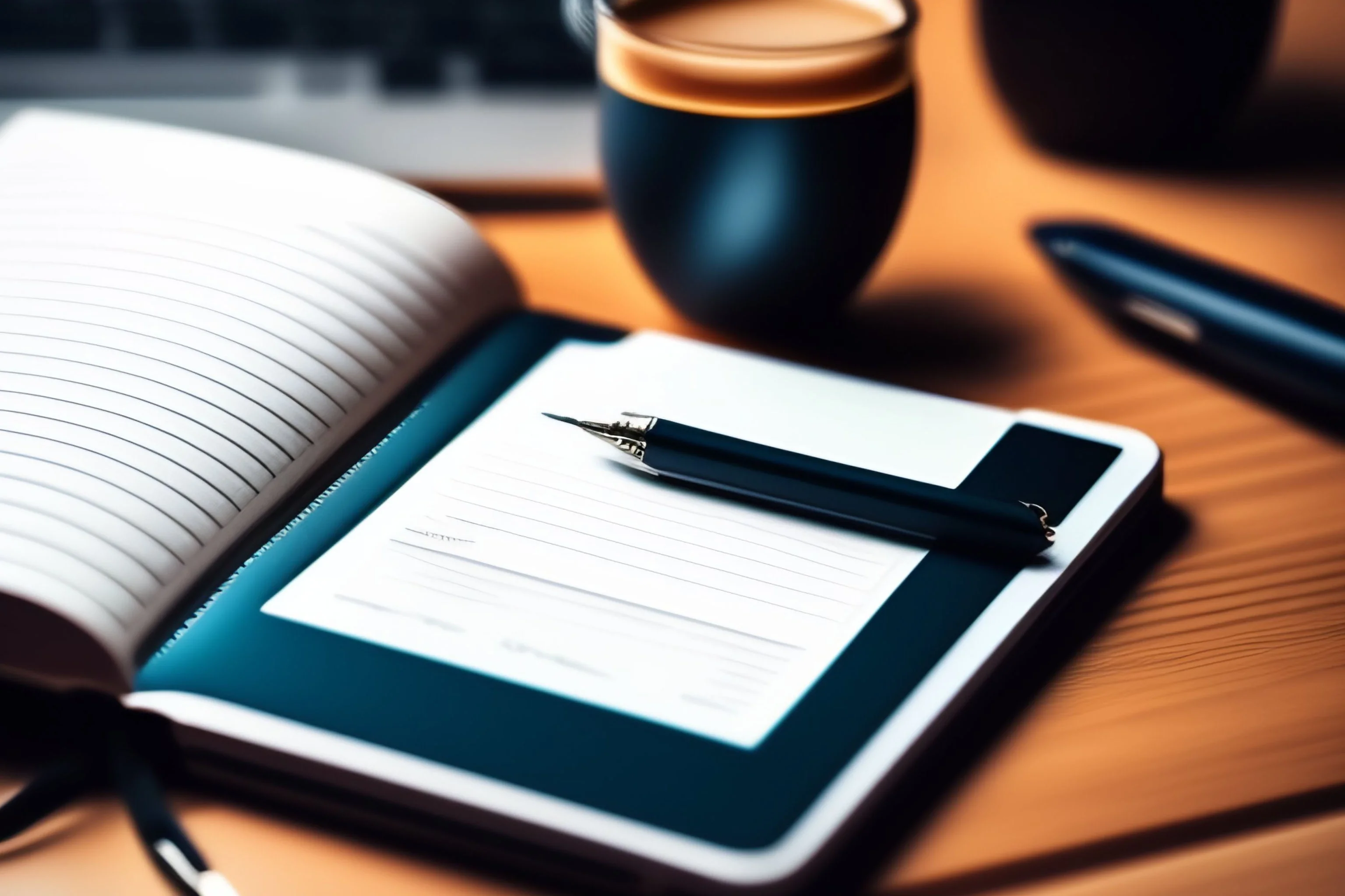 What is a statement of account?