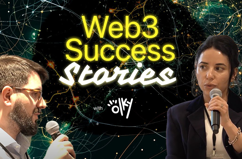 Web 3.0 discussion between Karima Lachgar and Chri...