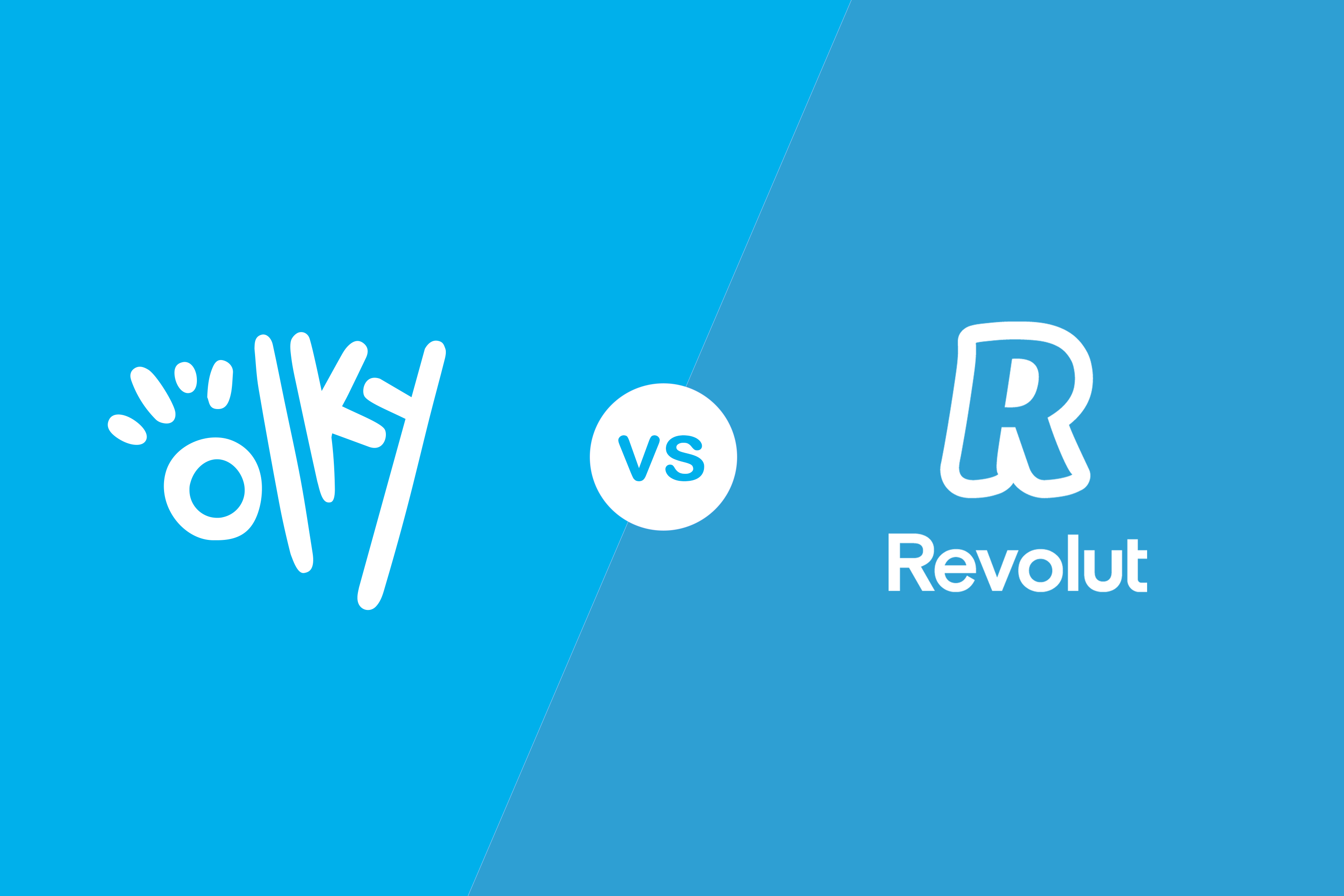 OlkyPay ou Revolut : quel établissement répond le ...