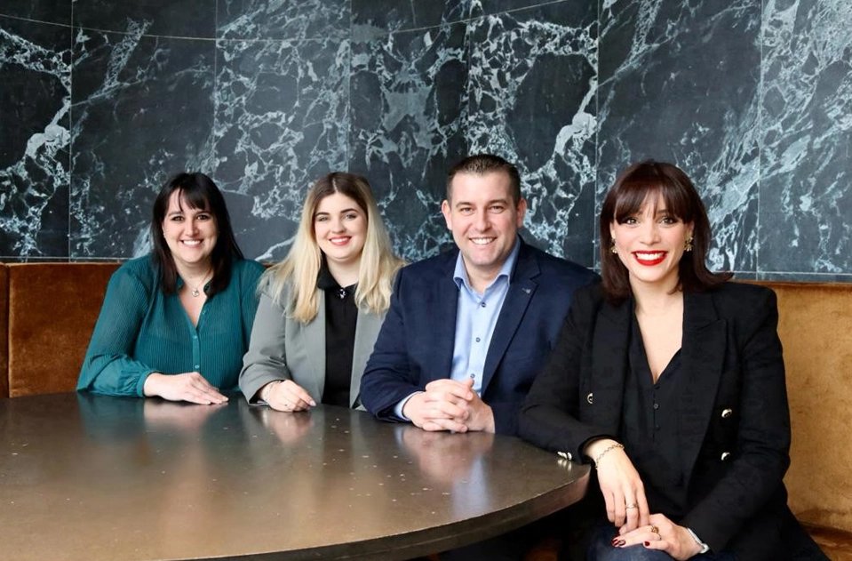 Partenariat réussi entre le Groupe Olky et le cabi...